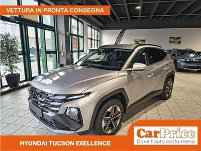 Nuova Hyundai Tucson 179 CV (131 kW) 2026 Vari colori SUV