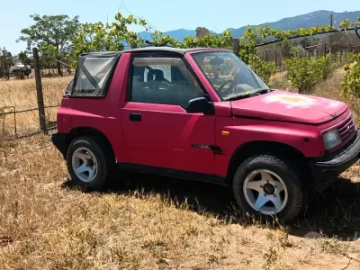 Usata Suzuki Vitara 75 CV (55 kW) 1989 SUV