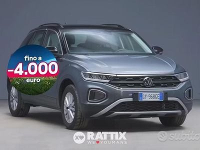 Occasion VW T-Roc Life 150 PK (110 kW) 2025 Grijs SUV