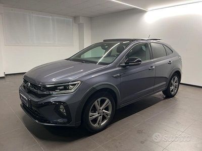 Usata VW Taigo R-line 110 CV (80 kW) 2022 Grigio SUV