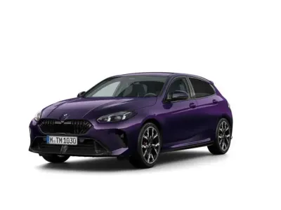 Nuova BMW 120 M Sport 163 CV (119 kW) 2026 Thundernight metallizzato Utilitaria