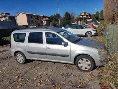 Dacia Logan MCV