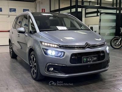 Usata Citroën C4 SpaceTourer Shine 163 CV (119 kW) 2020 Grigio Monovolume
