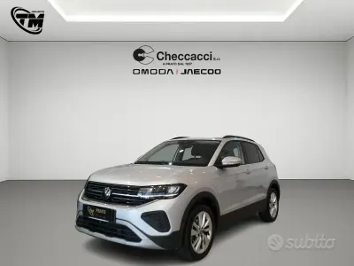 Usata VW T-Cross