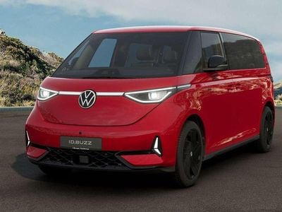 Nuova VW ID. Buzz GTX 89 kW (122 CV) 2026 Rosso ciliegia Monovolume