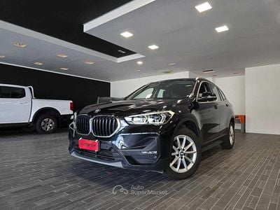 Occasion BMW X1 Advantage 150 ch (110 kW) 2019 Noir SUV