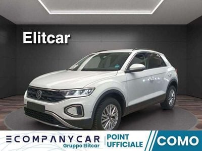 VW T-Roc