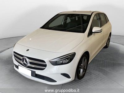 usata Mercedes B160 Classe Bd Sport Plus