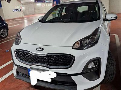 Usata Kia Sportage Urban 126 CV (92 kW) 2021 Bianco SUV