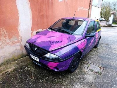 Usata Lancia Ypsilon 1997 Utilitaria