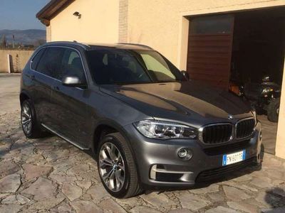 usata BMW X5 xdrive25d Business 231cv auto