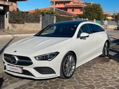 Mercedes CLA200 Shooting Brake