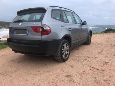 usata BMW X3 (e83) - 2004