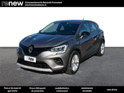 Occasion Renault Captur Zen 145 ch (106 kW) 2021 Gris SUV