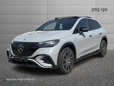 Nuova Mercedes EQE350 AMG Line Premium 214 kW (292 CV) 2026 Grigio SUV