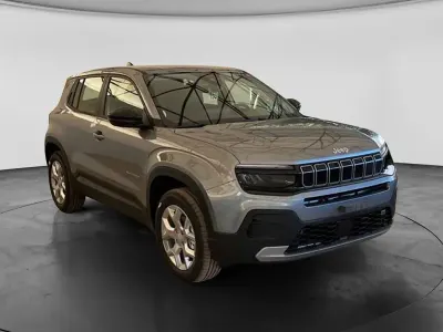 Usata Jeep Avenger Altitude 101 CV (74 kW) 2024 Grigio SUV