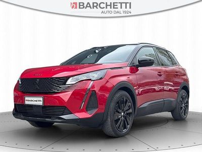 Gebraucht Peugeot 3008 GT 131 PS (96 kW) 2023 Rot SUV