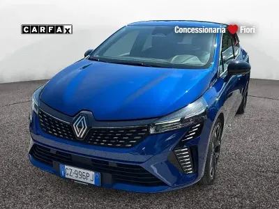 Usata Renault Clio V Techno 101 CV (74 kW) 2025 Blu Utilitaria