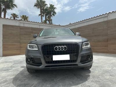 usata Audi Q5 2.0 190cv Cambio automatico S-tronic