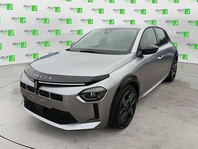 Nuova Lancia Ypsilon 101 CV (74 kW) 2026 Grigio Utilitaria