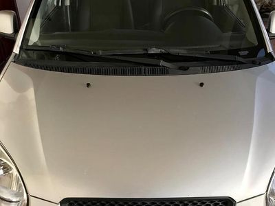 Usata Kia Picanto 61 CV (44 kW) 2012 Grigio Utilitaria