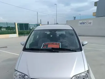 Usata Fiat Idea 90 CV (66 kW) 2007 Grigio Monovolume