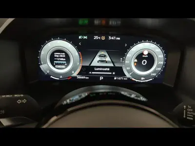 Usata Nissan Qashqai N-Connecta 158 CV (116 kW) 2025 Grigio scuro SUV