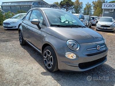 Usata Fiat 500 Club 69 CV (50 kW) 2023 Blu Berlina