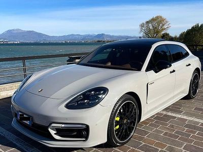 Usata Porsche Panamera Sport Turismo 2018 Grigio Station wagon