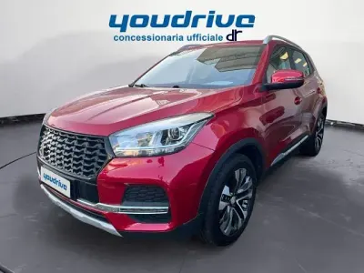 Usata DR DR 4.0 154 CV (113 kW) 2022 Rosso SUV