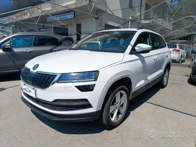 Usata Skoda Karoq