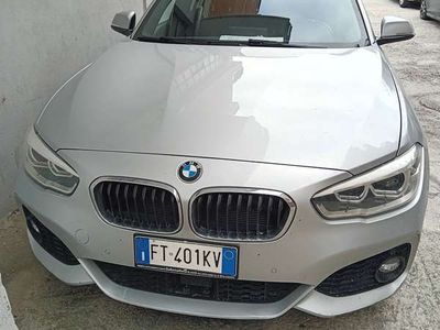 usata BMW 120 120 Serie 1 F/20-21 2015 d 5p Msport auto