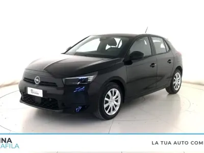 Nuova Opel Corsa Edition 100 CV (73 kW) 2026 Nero Utilitaria