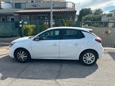 Usata Opel Corsa 116 CV (85 kW) 2021 Bianco Utilitaria