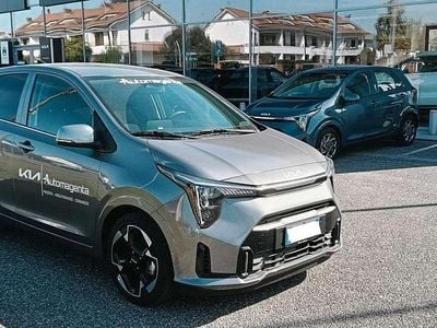 Ny Kia Picanto Urban 68 HK (50 kW) 2025 Grå Halvkombi