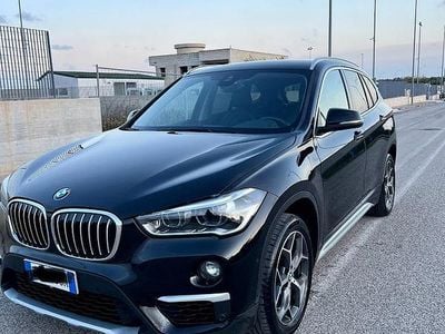 Occasion BMW X1 150 ch (110 kW) 2019 Noir SUV