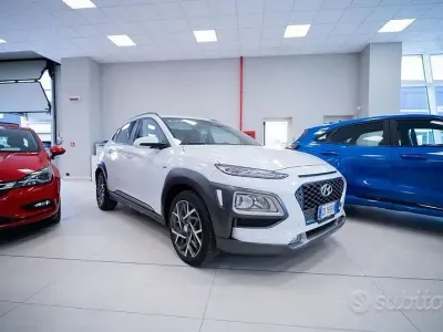Usata Hyundai Kona XPrime 141 CV (103 kW) 2020 Other SUV
