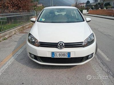 usata VW Golf VI Golf 1.6 TDI DPF 5p. Trendline