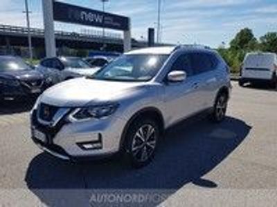 usata Nissan X-Trail 1.7 dci n-connecta 4wd x-tronic my20
