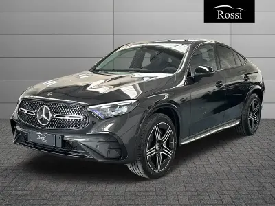 Nuova Mercedes GLC220 197 CV (144 kW) 2026 Nero Coupé