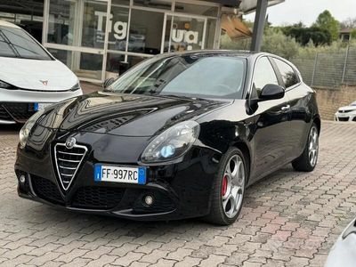 usata Alfa Romeo Giulietta 1.4 Turbo MultiAir TCT Distin