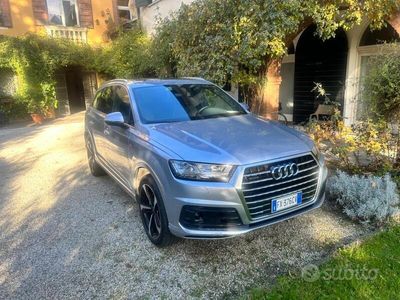 usata Audi Q7 2ª serie - 2019