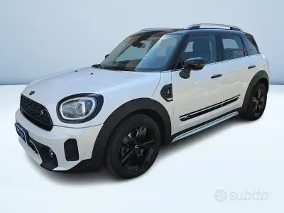 Usata Mini Cooper S Countryman 178 CV (130 kW) 2022 Bianco SUV