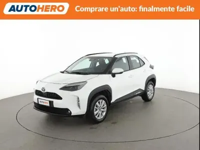 Usata Toyota Yaris Cross
