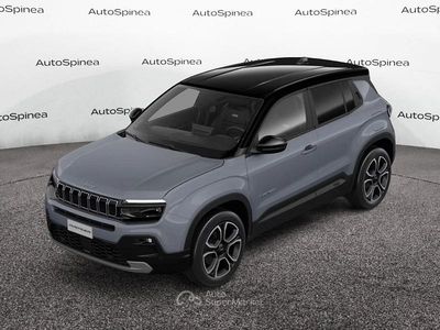 Nuova Jeep Avenger Summit 101 CV (74 kW) 2026 Grigio SUV