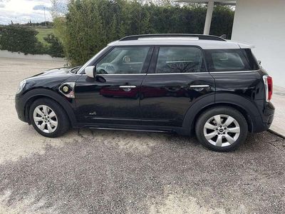 Usata Mini Cooper S Countryman Business 136 CV (100 kW) 2019 Nero SUV