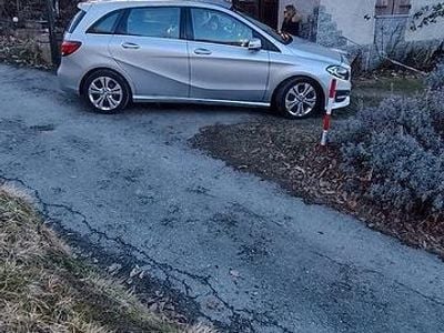 Usata Mercedes B180 2016 Monovolume