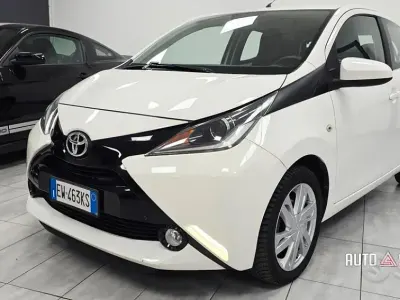 Usata Toyota Aygo