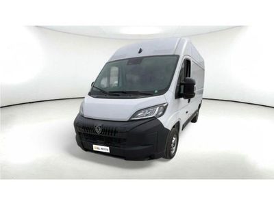 Bianco Nuova 2025 Peugeot Boxer S Furgone | 21.900 €