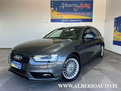 usata Audi A4 4ª serie Avant 2.0 TDI 177CV